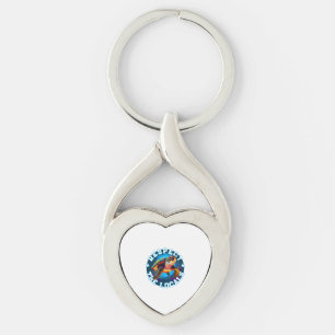Schildpad 001 Shell Ja! Sleutelhanger