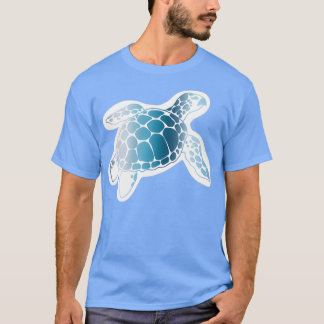 Schildpad 18 t-shirt