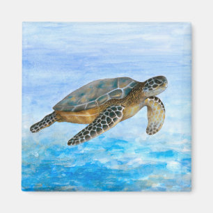 Schildpad 1 magneet