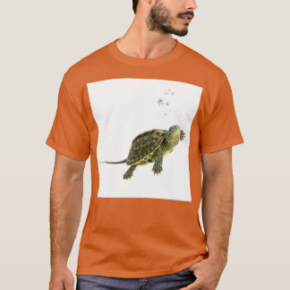 Schildpad 3 t-shirt