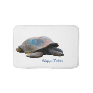 Schildpad afbeelding voor Small-Bath-Mat Badmat