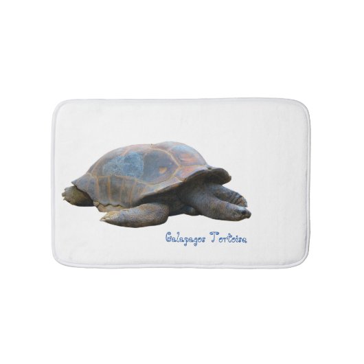 Schildpad afbeelding voor Small-Bath-Mat Badmat (Voorkant)