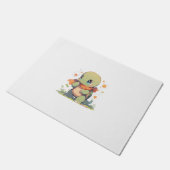 Schildpad Baby Schildpad Schildpad Tank Hagedis Ha Deurmat (Schuin)