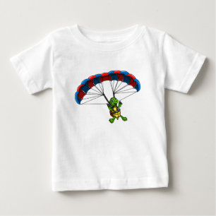 Schildpad Baby T-Shirt