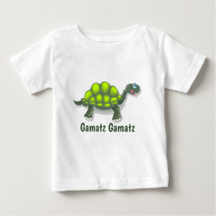 Schildpad Baby T-shirt