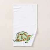 Schildpad Bad Handdoek (Handdoek)