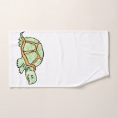 Schildpad Bad Handdoek (Handdoek)