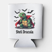 Schildpad Blikjeskoeler (Voorkant)
