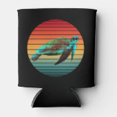 Schildpad  blikjeskoeler (Voorkant)