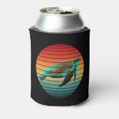 Schildpad  blikjeskoeler (Blikje Achterkant)