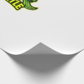 schildpad cadeaupapier (Hoek)