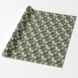 Schildpad Cadeaupapier