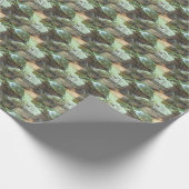 Schildpad Cadeaupapier (Hoek)