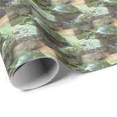 Schildpad Cadeaupapier (Rol Hoek)