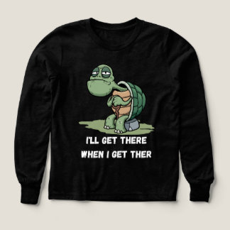 Schildpad cartoon