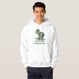 Schildpad cartoon t-shirt