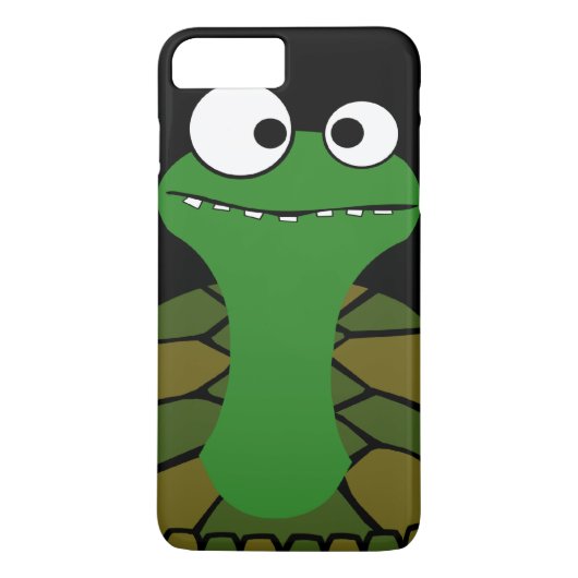 Schildpad Case-Mate iPhone Case (Achterkant)