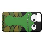 Schildpad Case-Mate iPhone Case (Achterkant (Horizontaal))