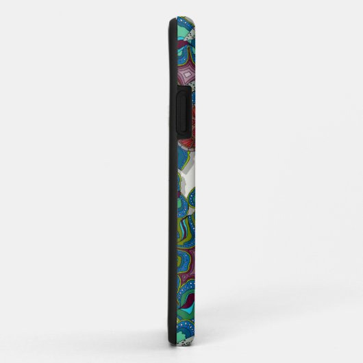 schildpad Case-Mate iPhone case (Achterkant/rechts)