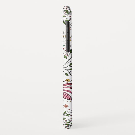  schildpad Case-Mate iPhone case (Achterkant/links)