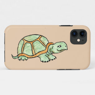 Schildpad Case-Mate iPhone Case