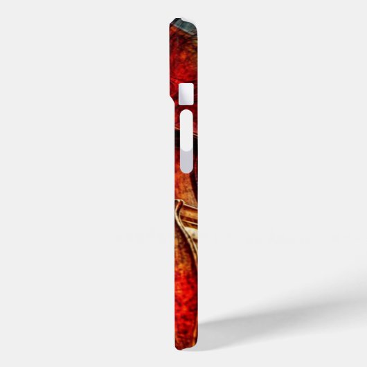 Schildpad Case-Mate iPhone Case (Achterkant / Links)