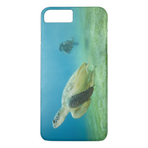 Schildpad Case-Mate iPhone Case