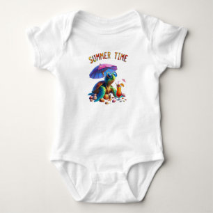Schildpad Comedy Personages. Romper