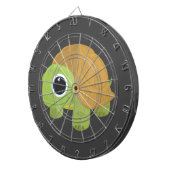 Schildpad Dartbord (Voorkant Rechts)