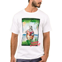 Schildpad "De zomer komt eraan!"