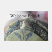 Schildpad Deurmat (Voorkant)