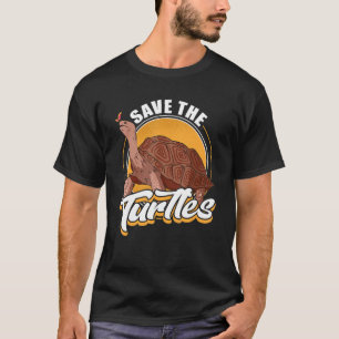 Schildpad Dierlijke Oceaan Zee Schildpad 1 T-shirt