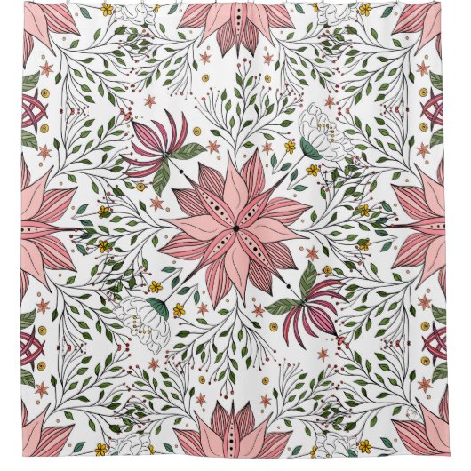  schildpad douchegordijn (Voorkant)