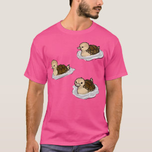 Schildpad Eenden T-shirt