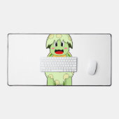 Schildpad Ei schaal Bureaumat (Keyboard & Muis)