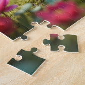 Schildpad en de muis legpuzzel (Zijkant)