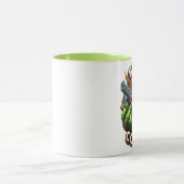 Schildpad en konijn: Onwaarschijnlijke bondgenoten Mok (Midden)