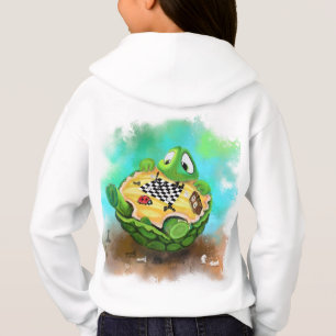 Schildpad en lieveheersbeestje schaken - Pret - S