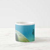 Schildpad Espresso Kop (Voorkant)