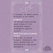 Schildpad Gedistilleerd Dier Gehard Glas Snijplank