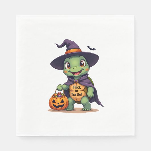 Schildpad Ghoul Servet (Voorkant)