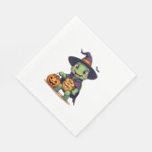 Schildpad Ghoul Servet (Hoek)