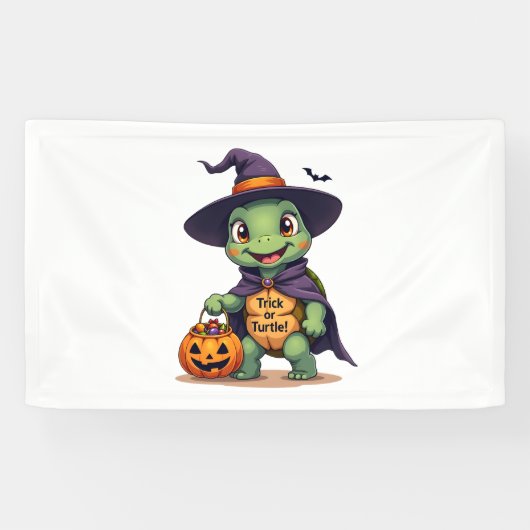 Schildpad Ghoul Spandoek (Horizontaal)