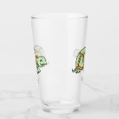 Schildpad Glas (Links)