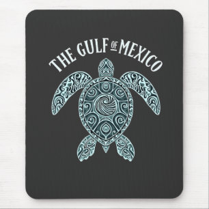 Schildpad Golf van Mexico Latino  Muismat
