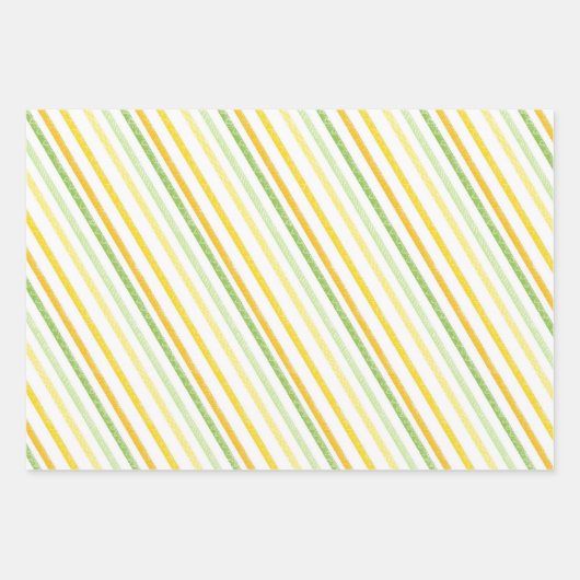 Schildpad, groen geel, kind jarig inpakpapier vel (Voorkant)