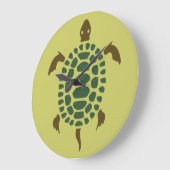 Schildpad Grote Klok (Hoek)