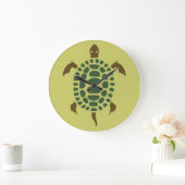 Schildpad Grote Klok (Huis)