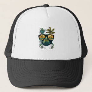 Schildpad Hawaiaanse Zeeschildpadden Hawaï Strand Trucker Pet
