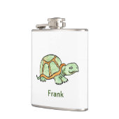 Schildpad Heupfles (Links)